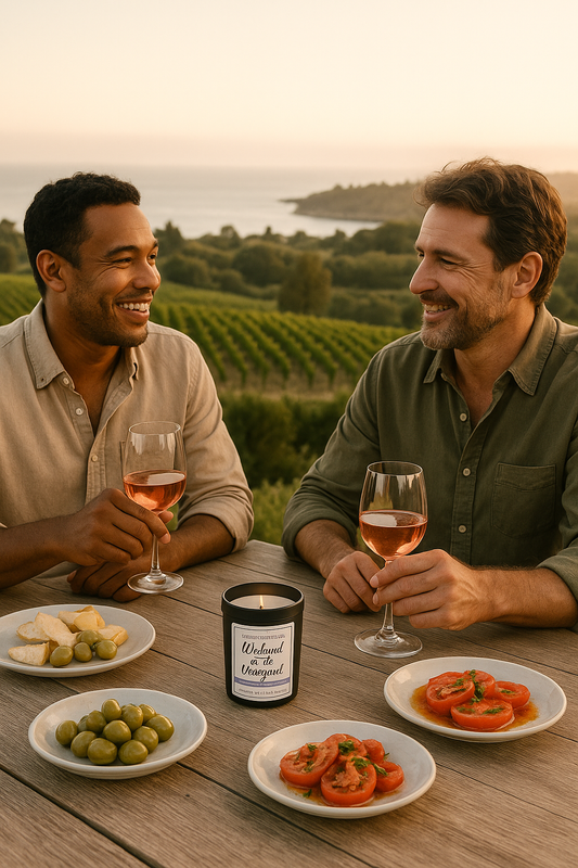 Weekend at the Vineyard
