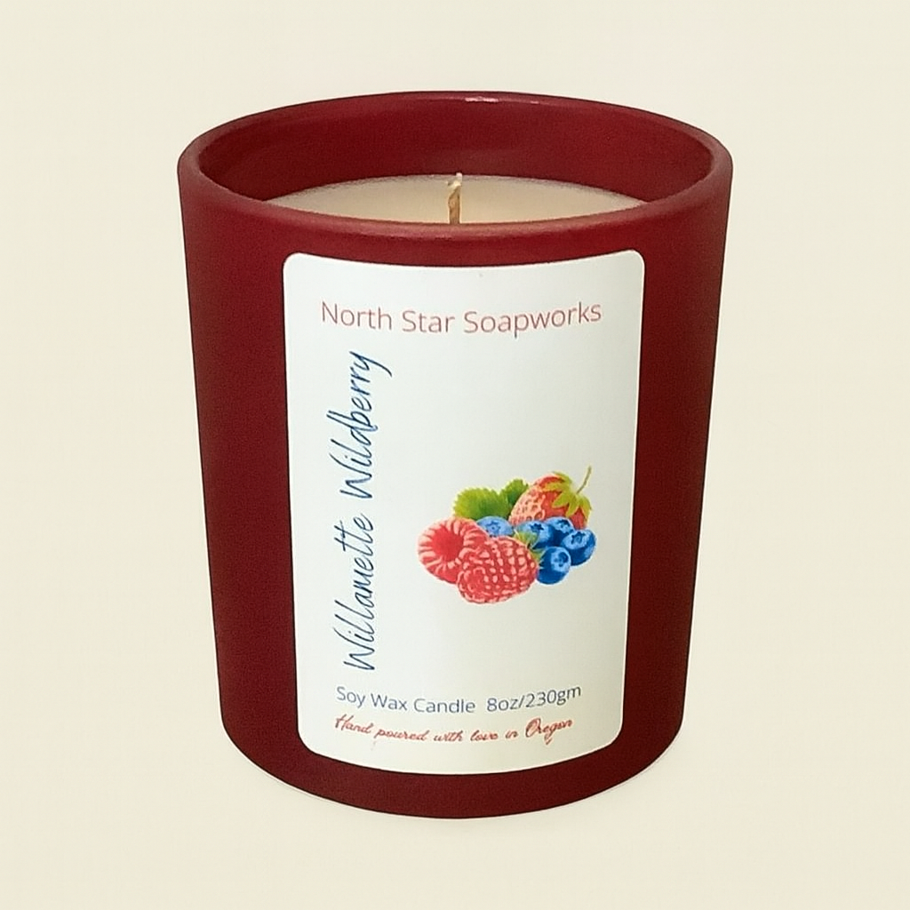 Willamette Wildberry