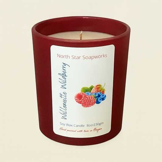 Willamette Wildberry
