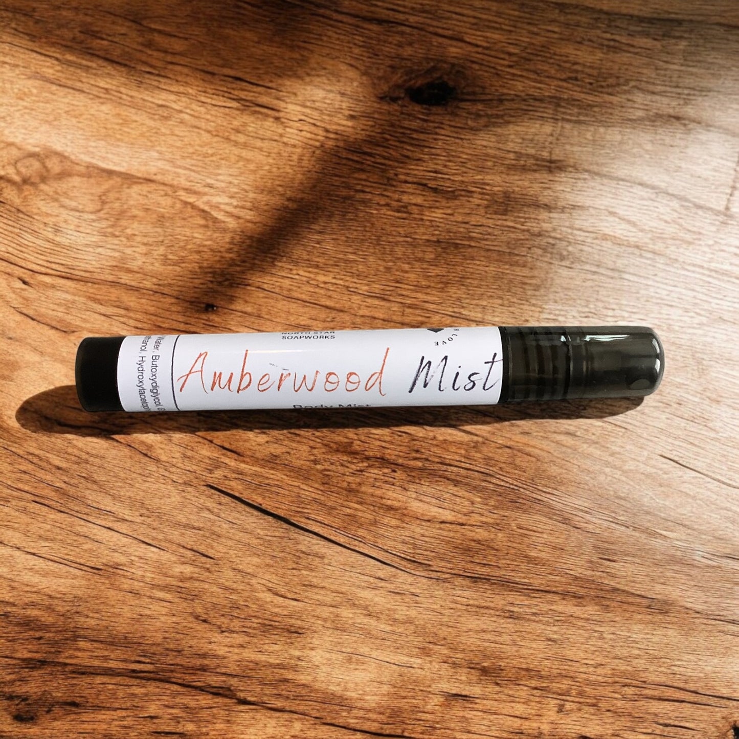 Amberwood Mist Body Mist