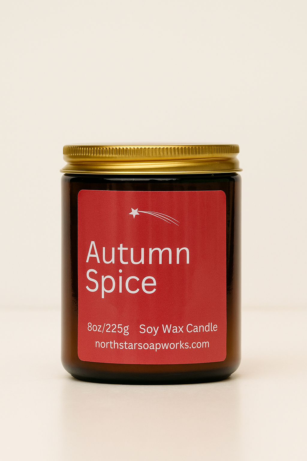 Autumn Spice Candle