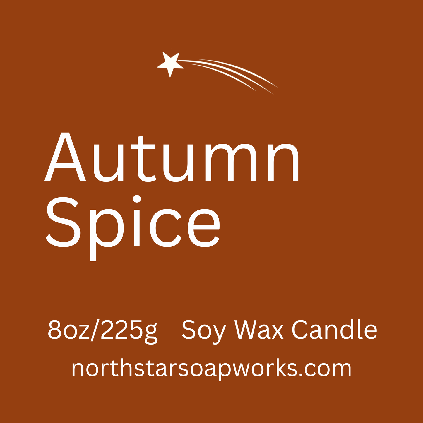 Autumn Spice Candle