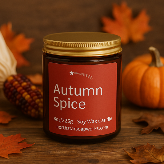 Autumn Spice Candle