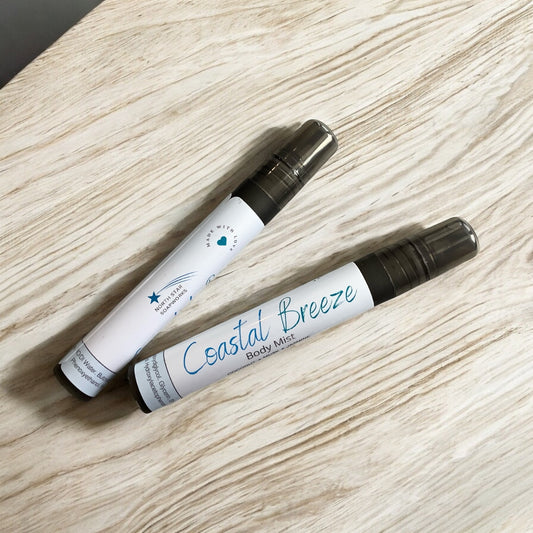Coastal Breeze Body Mist