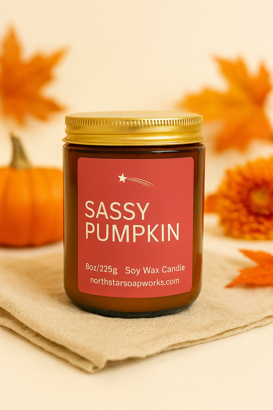 Sassy Pumpkin