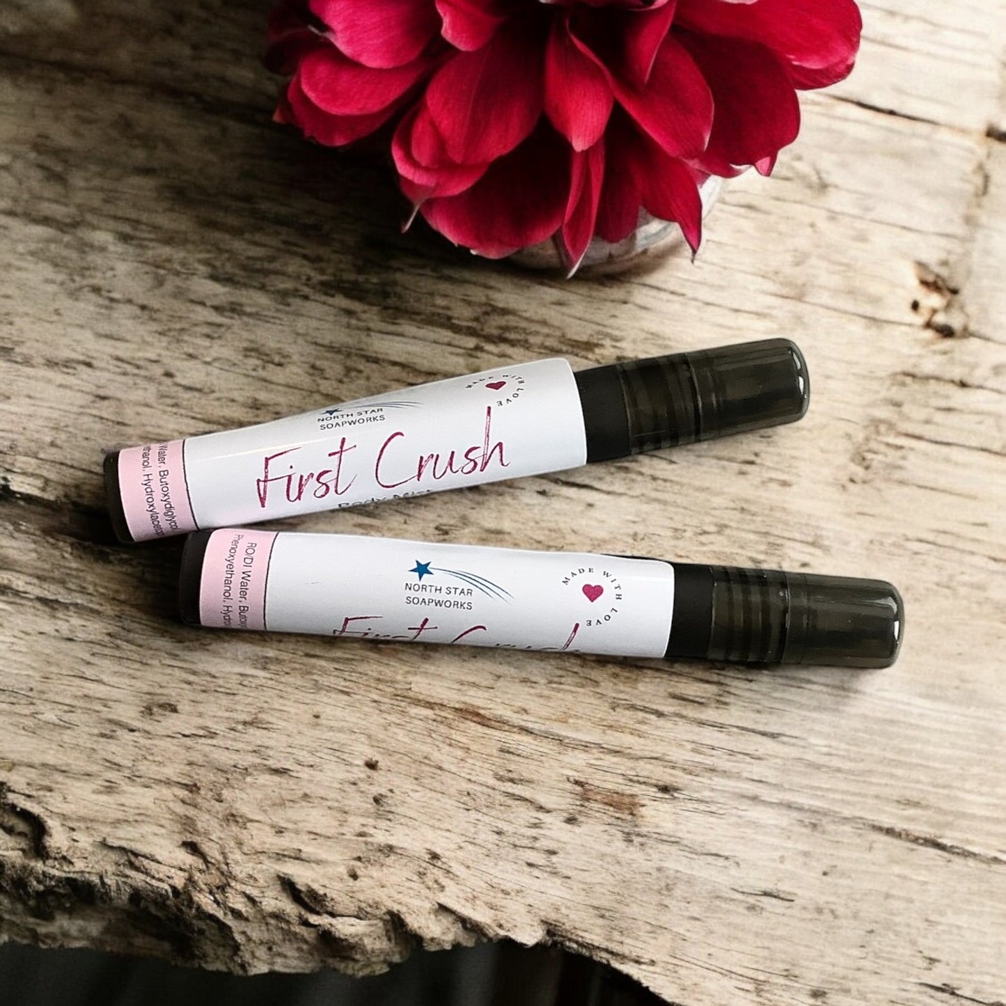 First Crush Body Mist