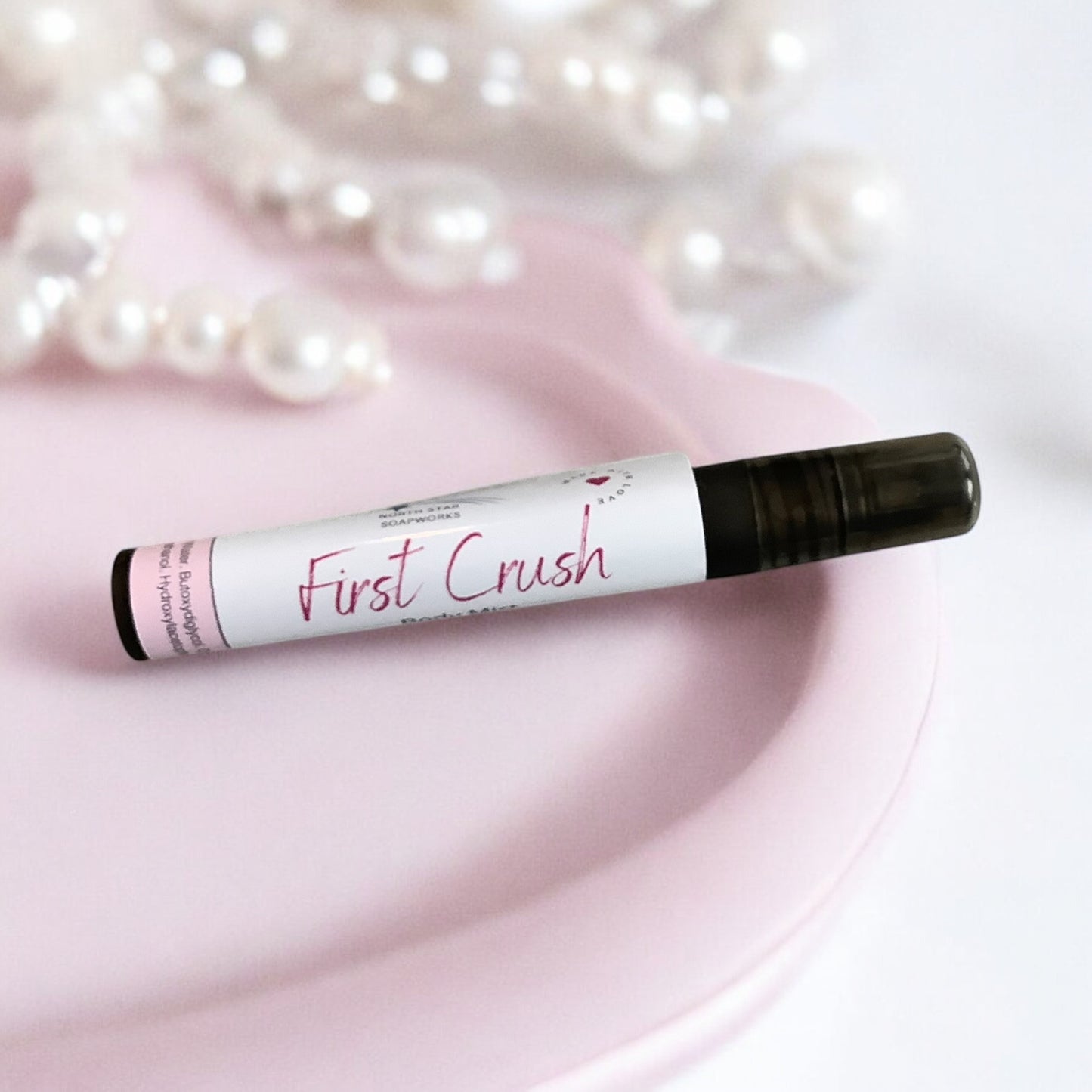First Crush Body Mist