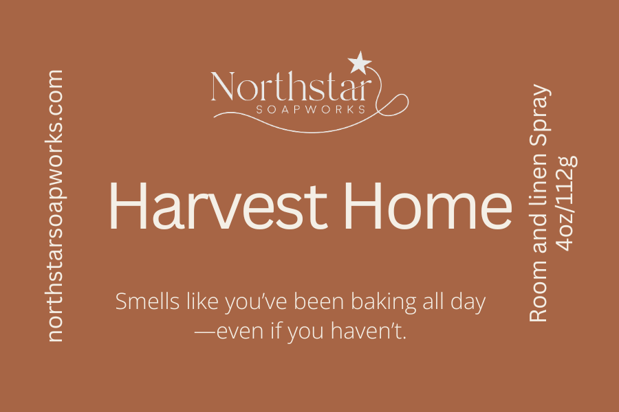 Harvest Home Room + Linen Spray