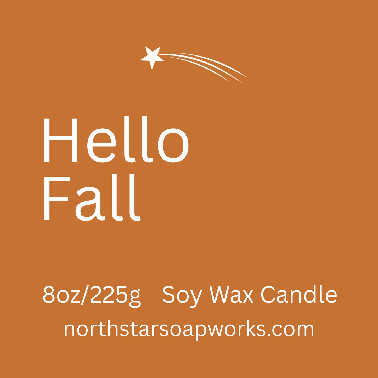 Hello Fall