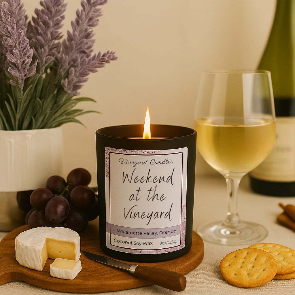 Weekend at the Vineyard