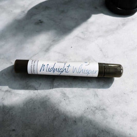 Midnight Whisper Body Mist