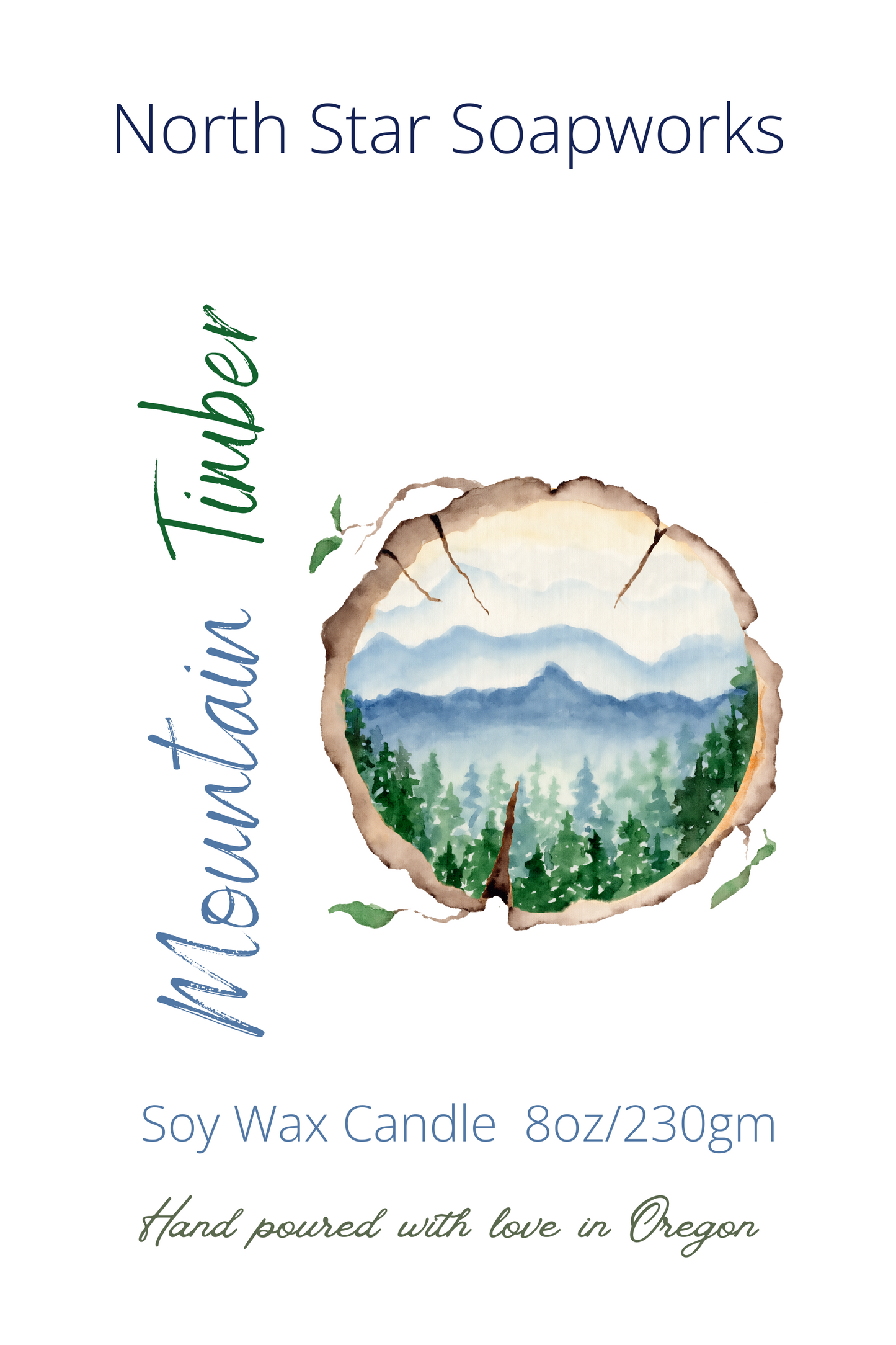 Mountain Timber