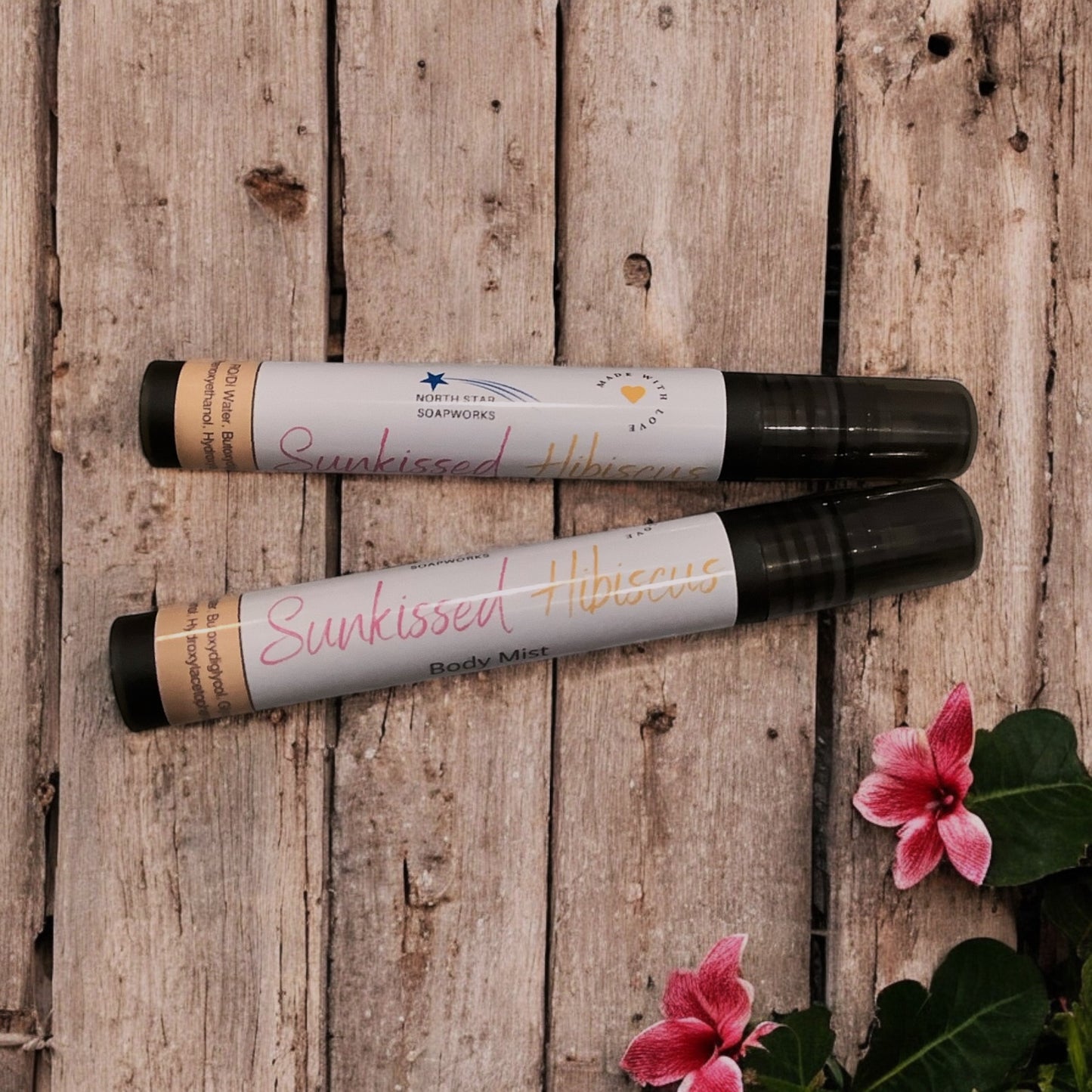 Sunkissed Hibiscus Body Mist
