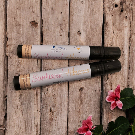 Sunkissed Hibiscus Body Mist
