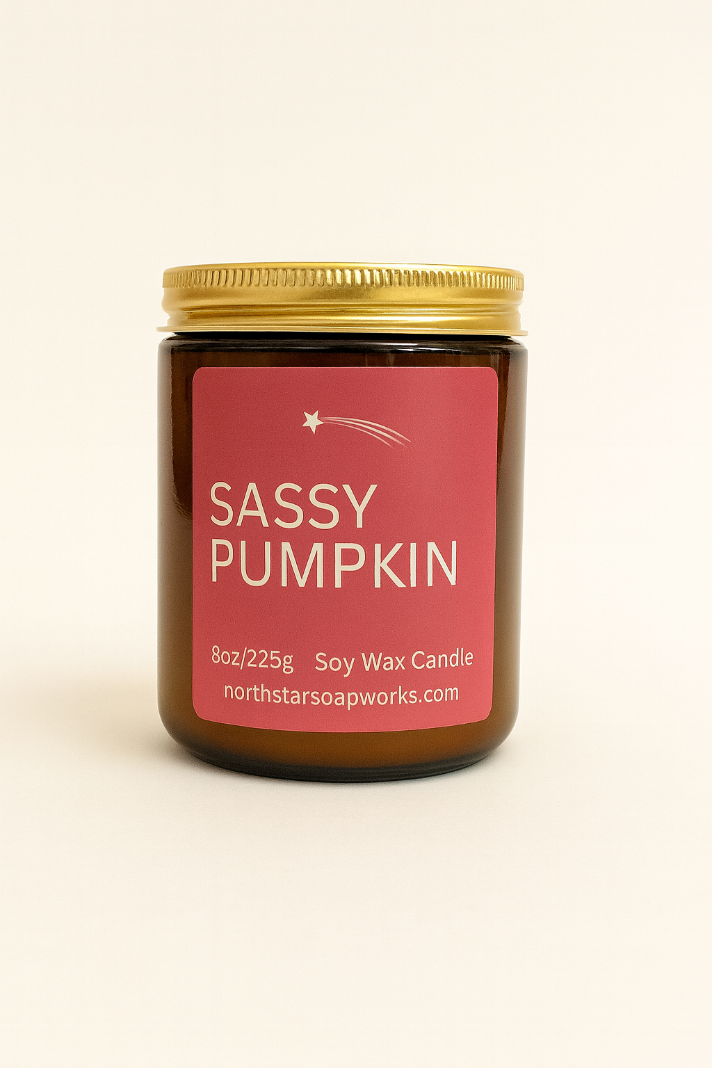 Sassy Pumpkin