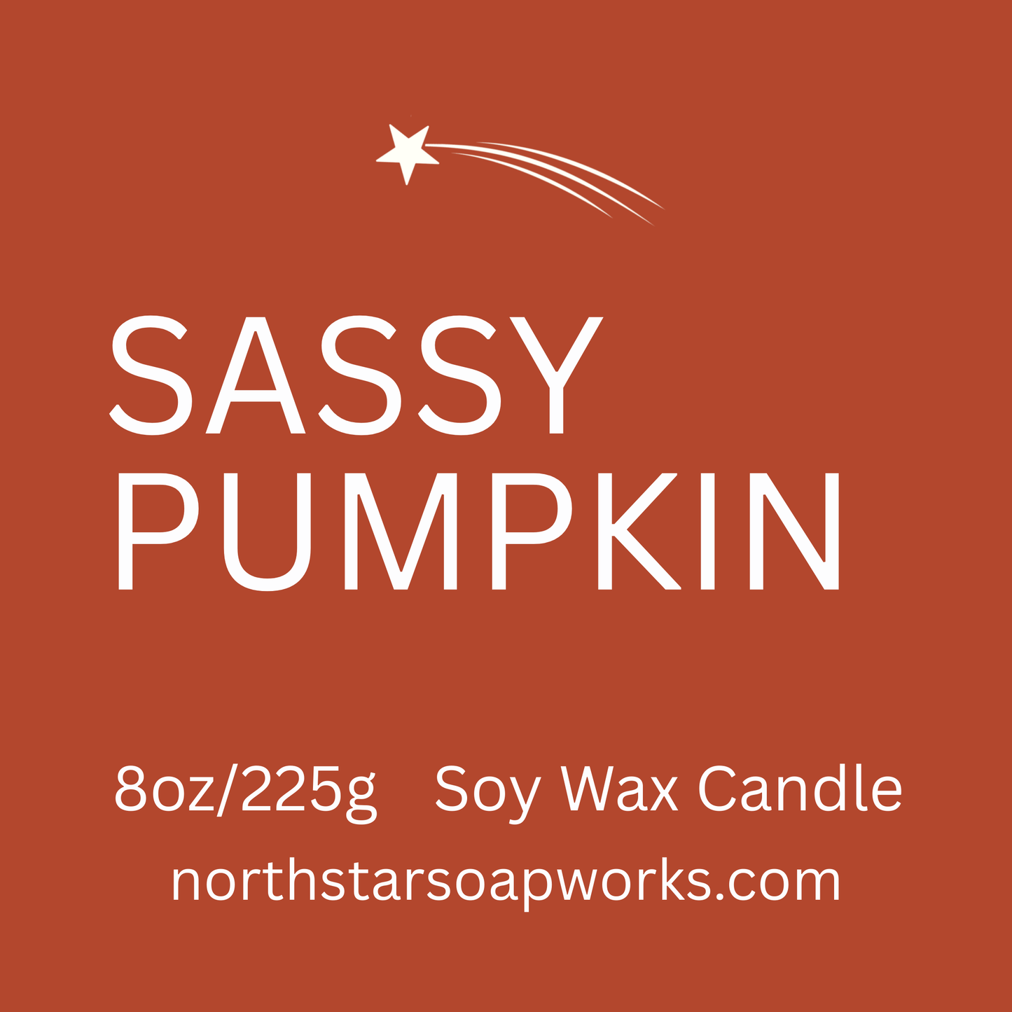 Sassy Pumpkin