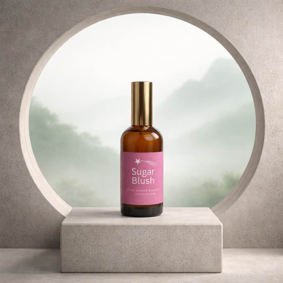 Sugar Blush – Calming Room & Body Spray