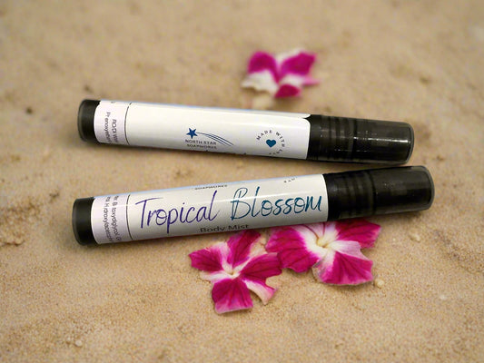 Tropical Blossom Body Mist