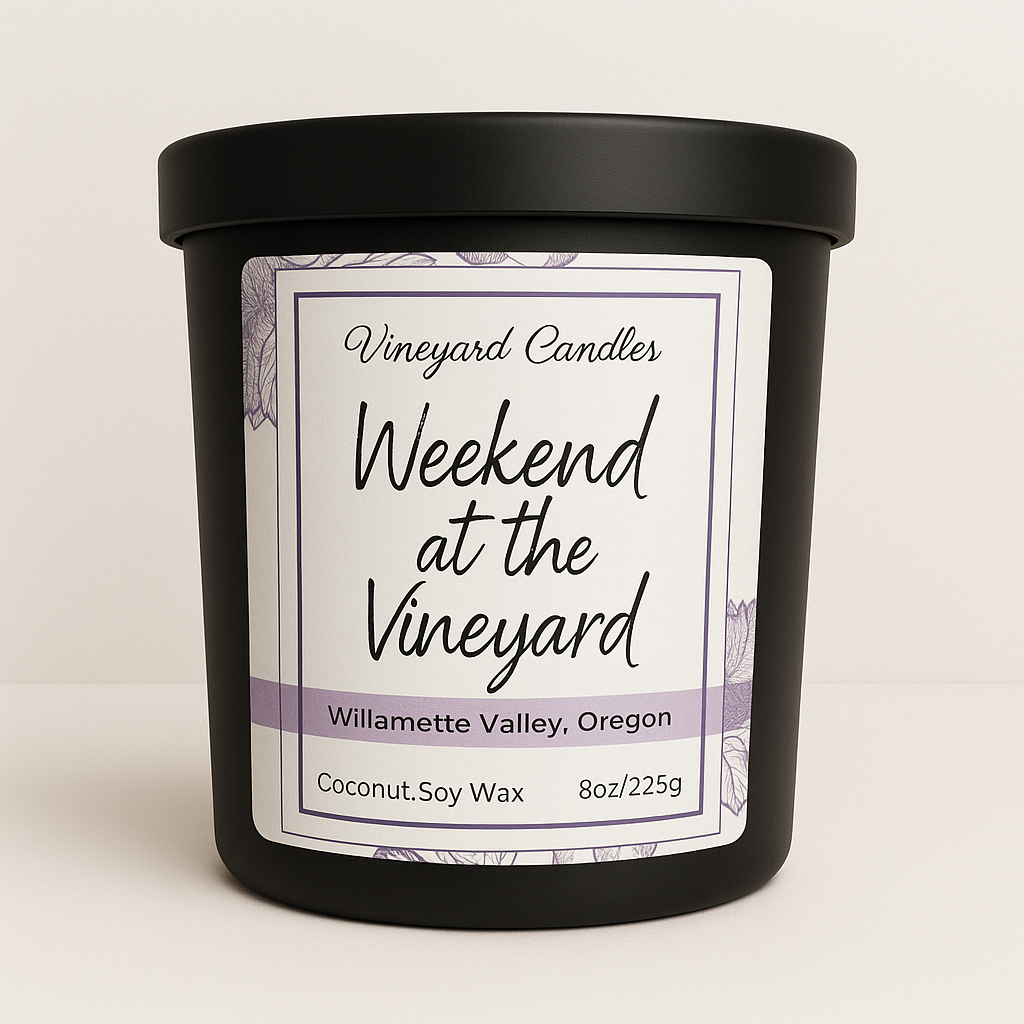 Weekend at the Vineyard