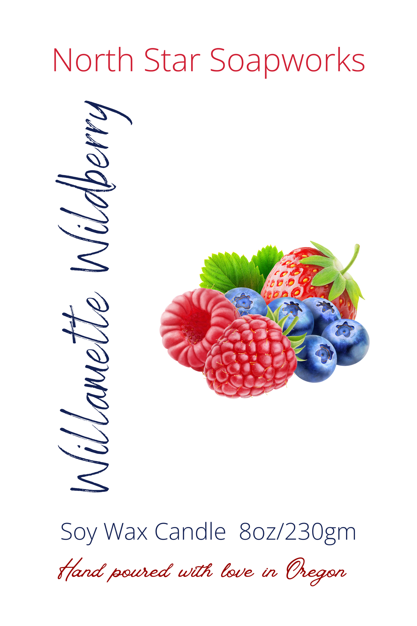 Willamette Wildberry