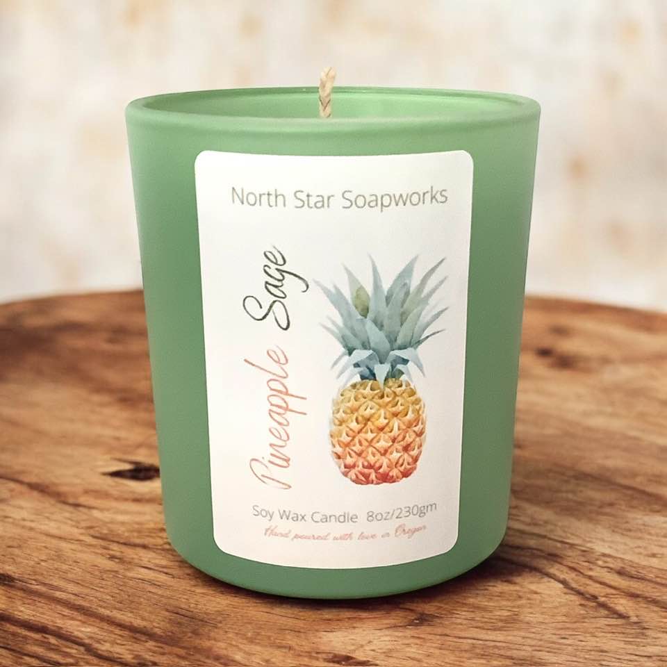Pineapple Sage