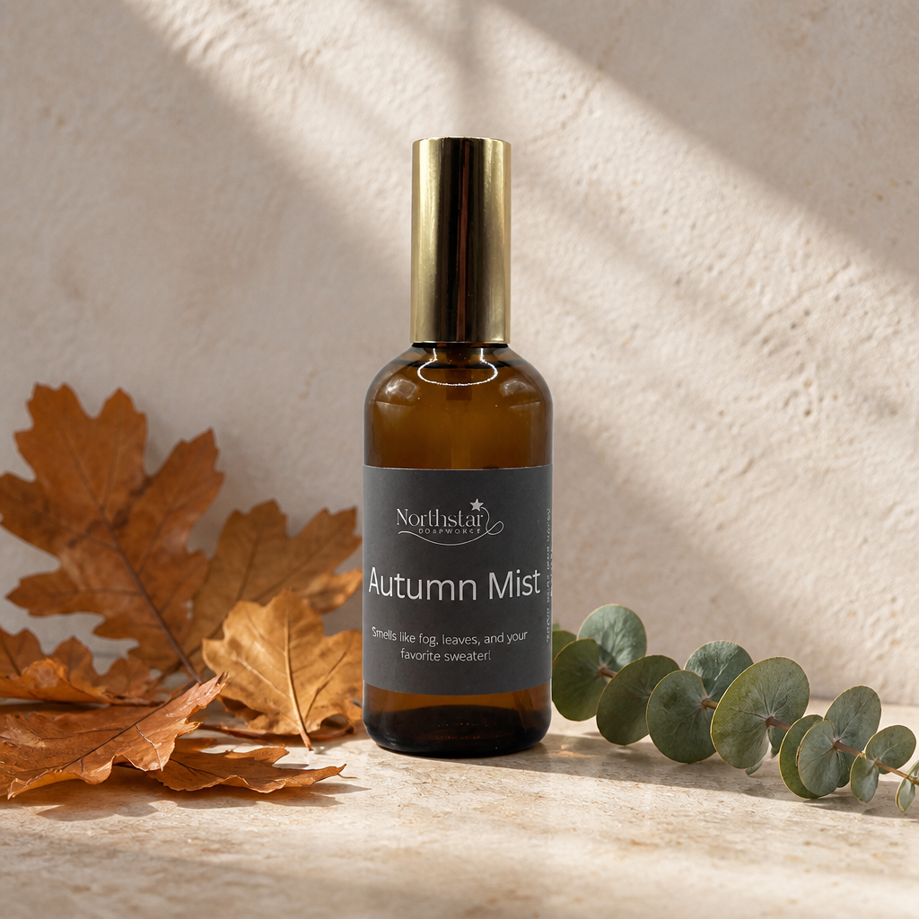 Autumn Mist Room + Linen Spray