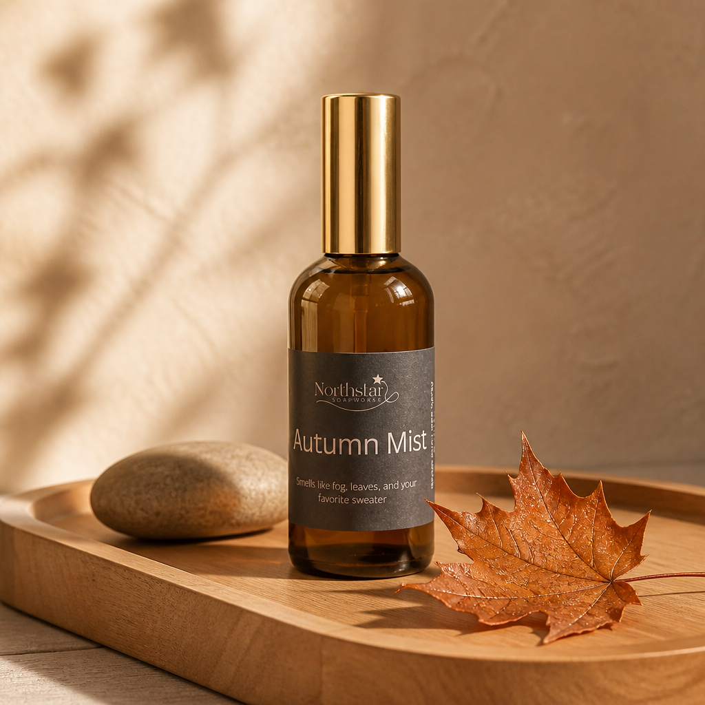 Autumn Mist Room + Linen Spray