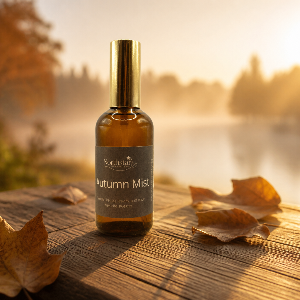Autumn Mist Room + Linen Spray