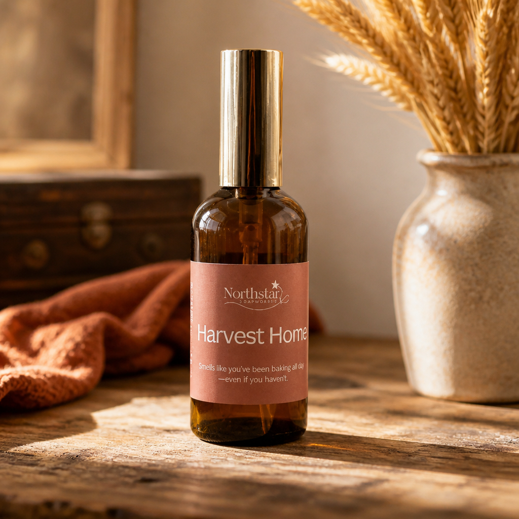 Harvest Home Room + Linen Spray