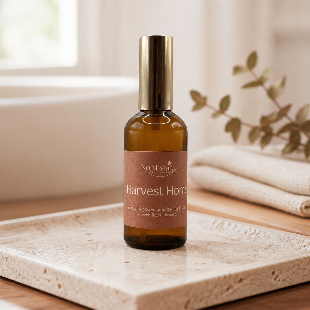 Harvest Home Room + Linen Spray