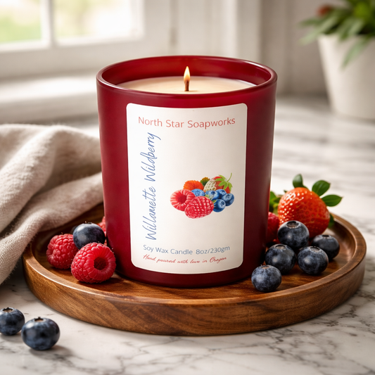 Willamette Wildberry