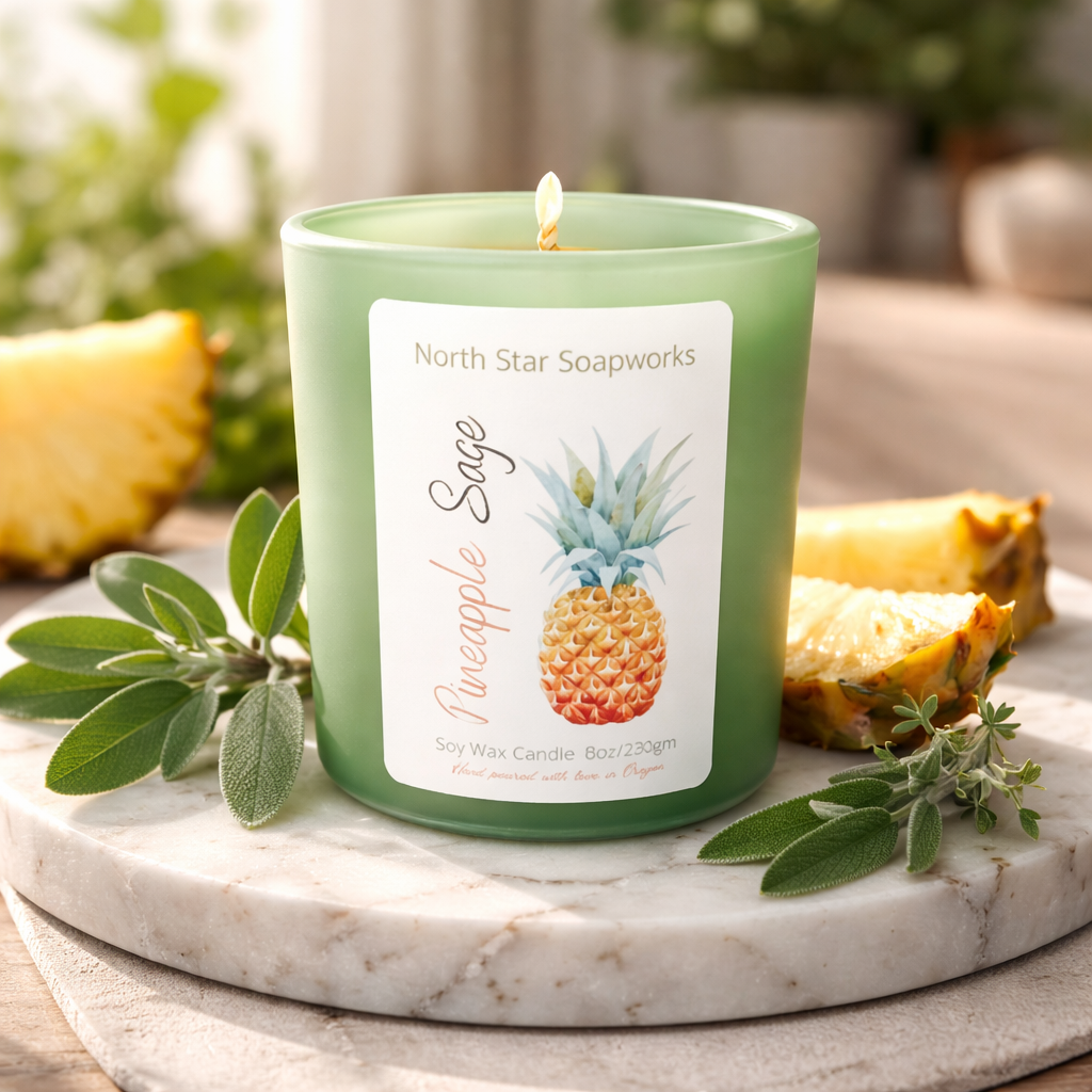 Pineapple Sage