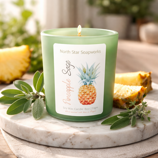 Pineapple Sage