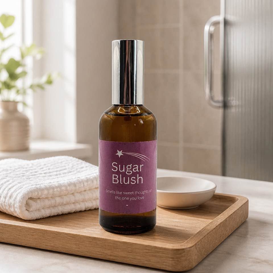 Sugar Blush – Calming Room & Body Spray