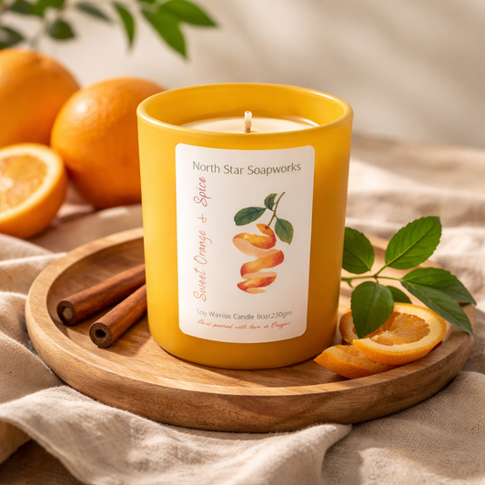 Sweet Orange and Spice