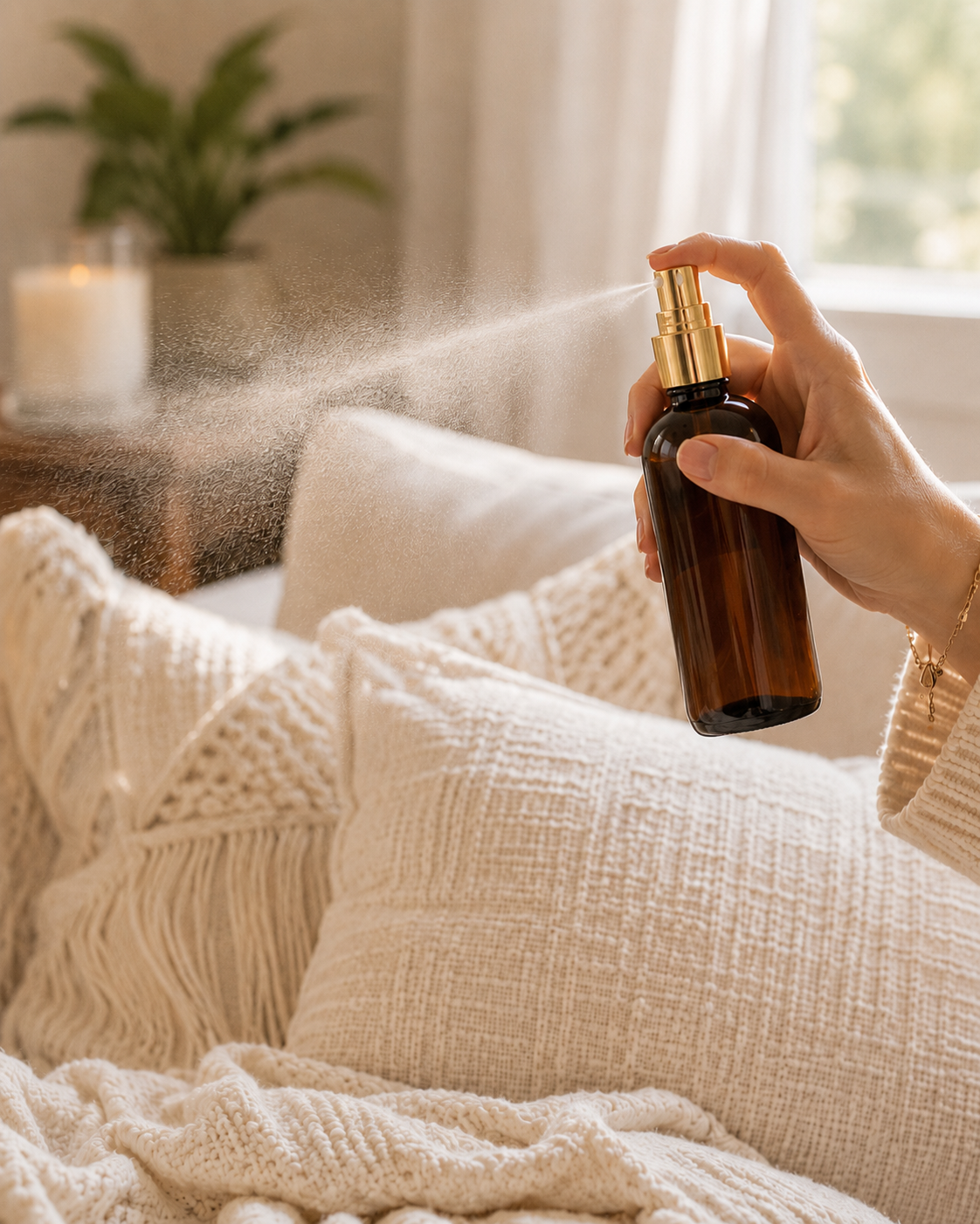 Simply Beautiful – Calming Room & Body Spray