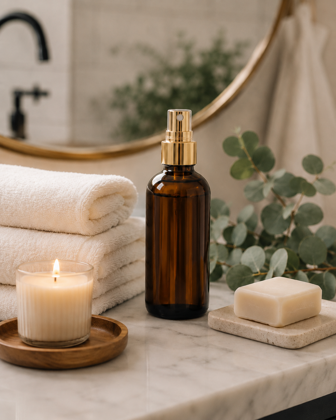 Hood River Lavender – Calming Room & Body Spray