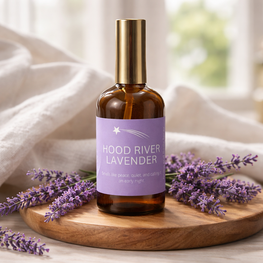 Hood River Lavender – Calming Room & Body Spray